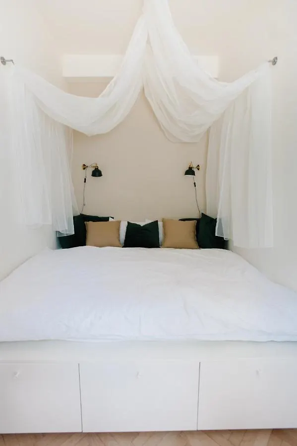 Great Chill Boutique Apartments #11 By Goodnite Cz Brno 0*,  Czech Republic