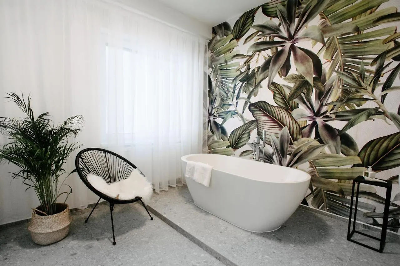 Great Chill Boutique Apartments #11 By Goodnite Cz Brno 0*,