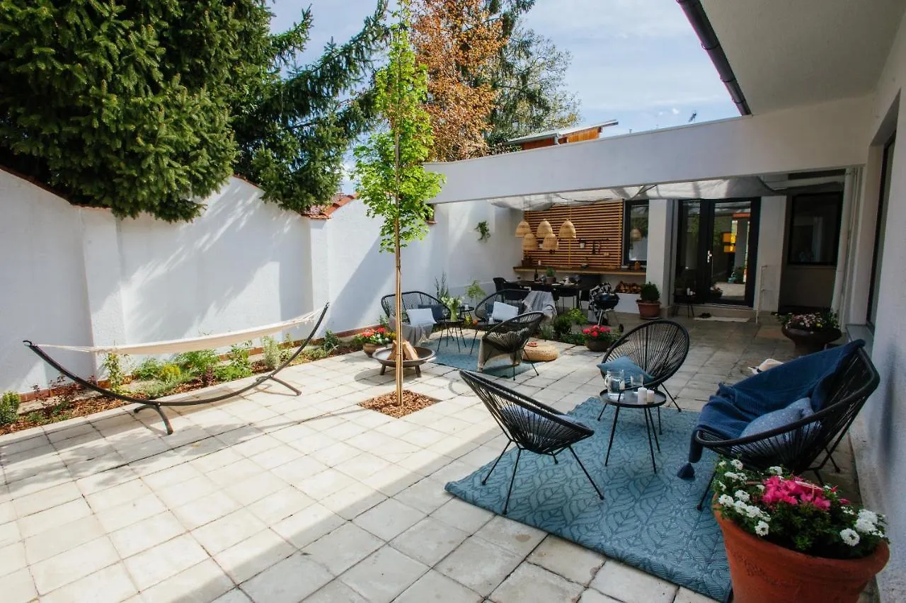 Great Chill Boutique Apartments #11 By Goodnite Cz Brno