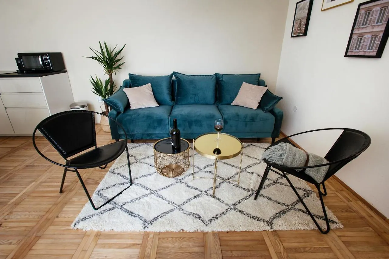 Great Chill Boutique Apartments #11 By Goodnite Cz Brno