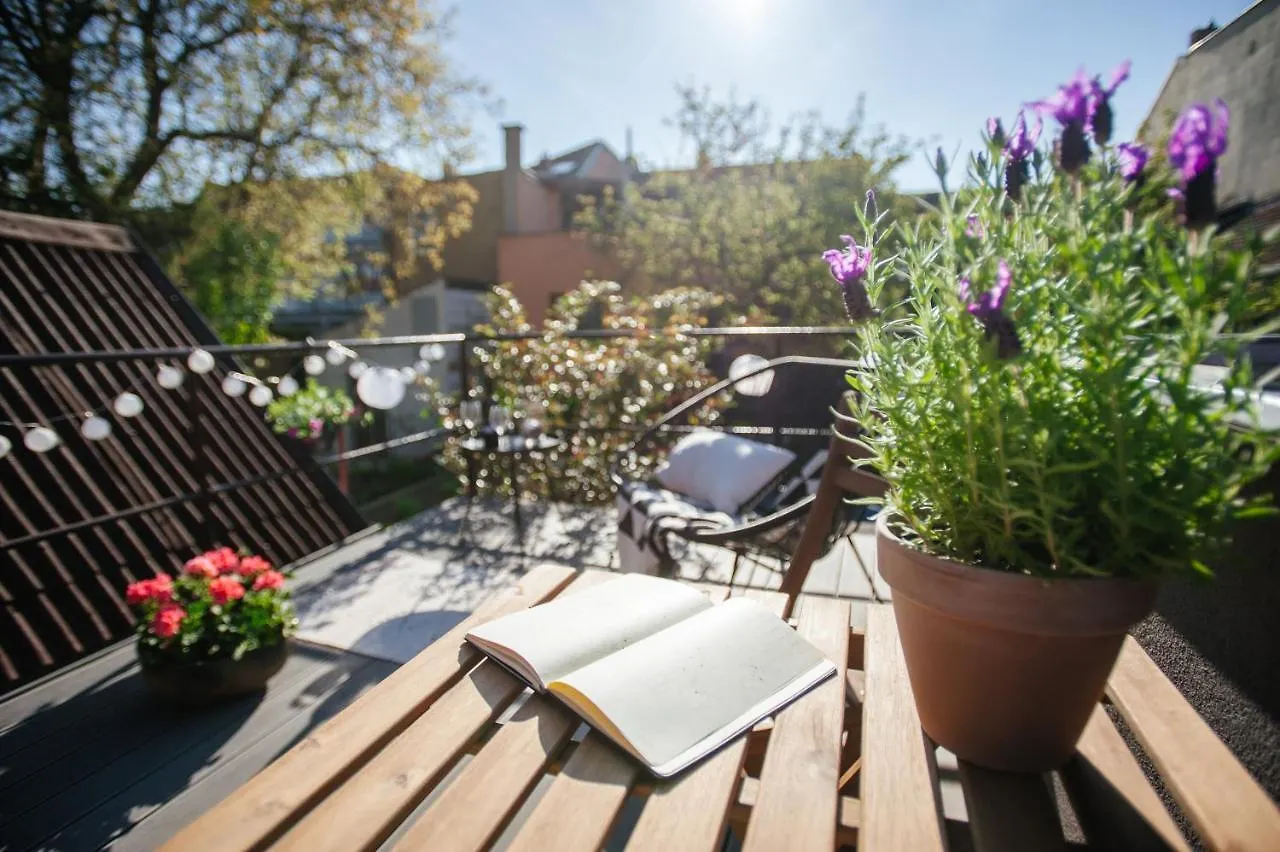 Great Chill Boutique Apartments #11 By Goodnite Cz Brno