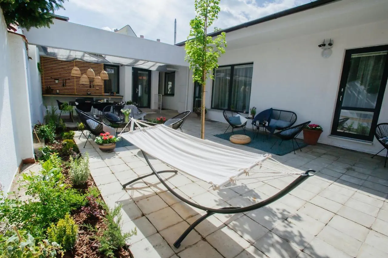Great Chill Boutique Apartments #11 By Goodnite Cz Brno