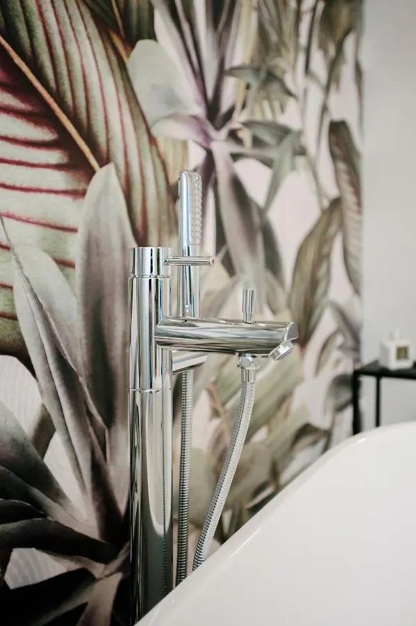 Great Chill Boutique Apartments #11 By Goodnite Cz Brno Czech Republic