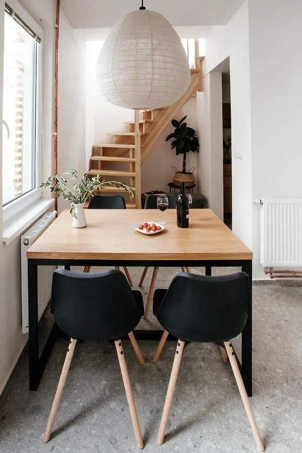 Great Chill Boutique Apartments #11 By Goodnite Cz Brno