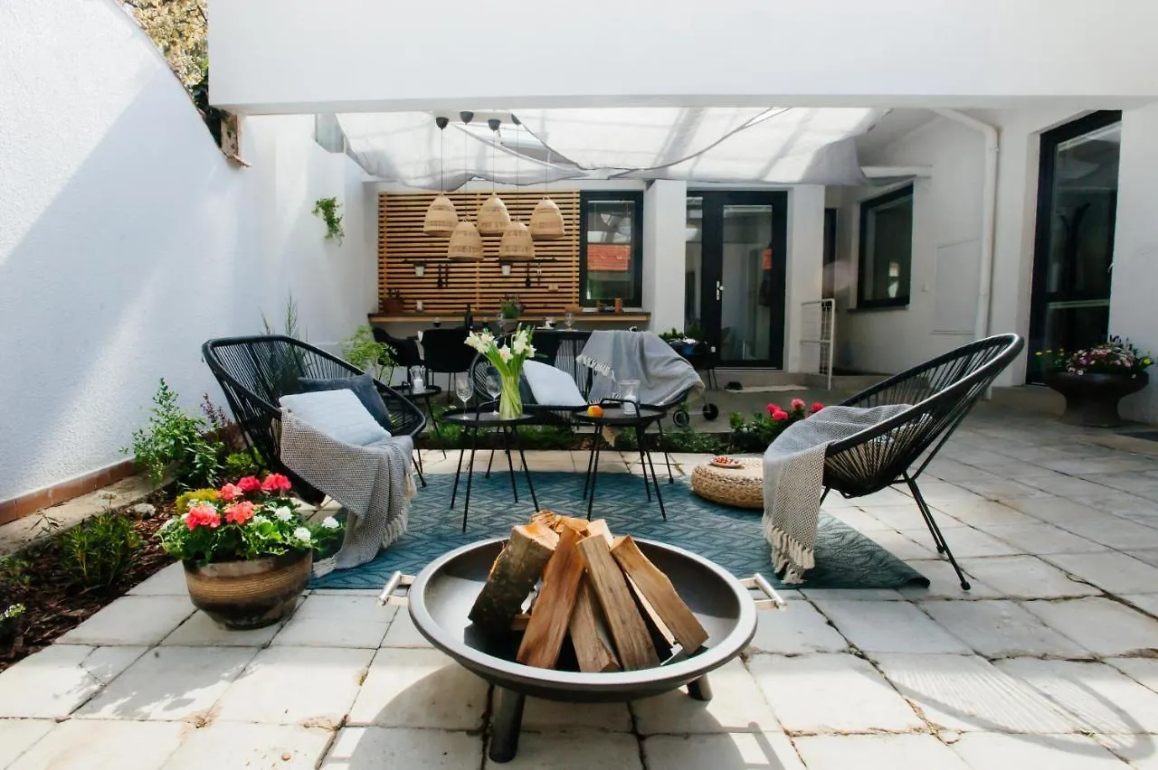 Great Chill Boutique Apartments #11 By Goodnite Cz Brno Czech Republic