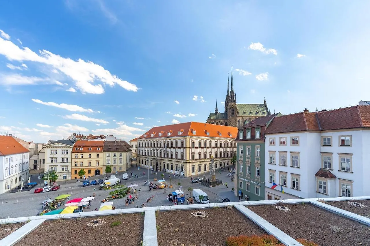 Great Chill Boutique Apartments #11 By Goodnite Cz Brno Czech Republic