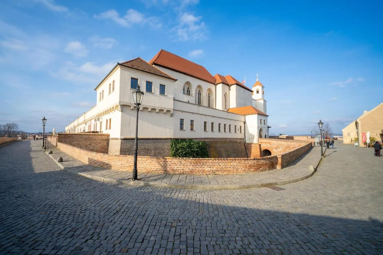 Great Chill Boutique Apartments #11 By Goodnite Cz Brno 0*,