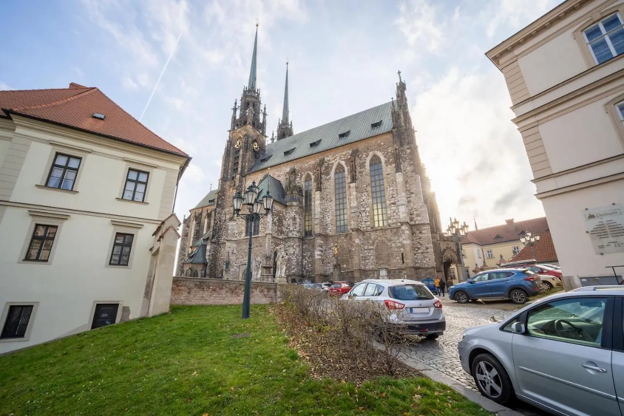Great Chill Boutique Apartments #11 By Goodnite Cz Brno Czech Republic